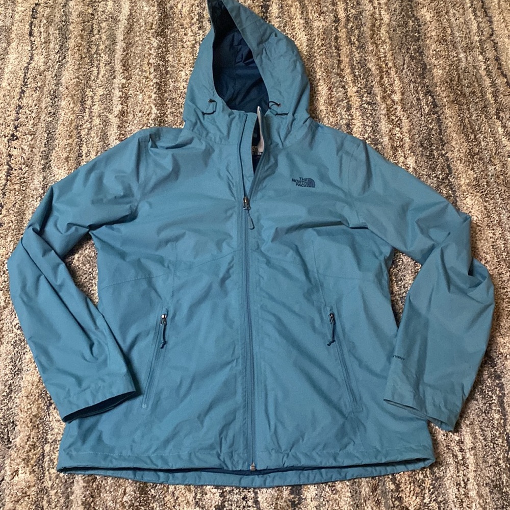 The North Face Blue Jacket/Jackets - Picture 6 of 16